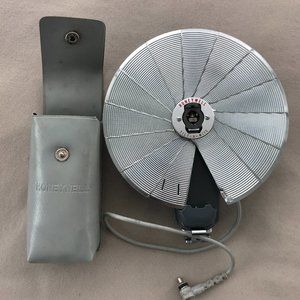 Honeywell Tilt-A-Mite Fan Fold Reflector Flash Attachment Flash